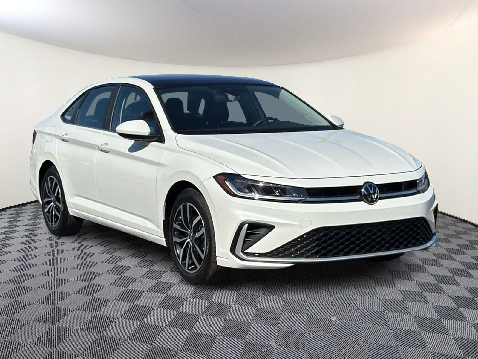 New 2027 Volkswagen Jetta SE FWD image 1