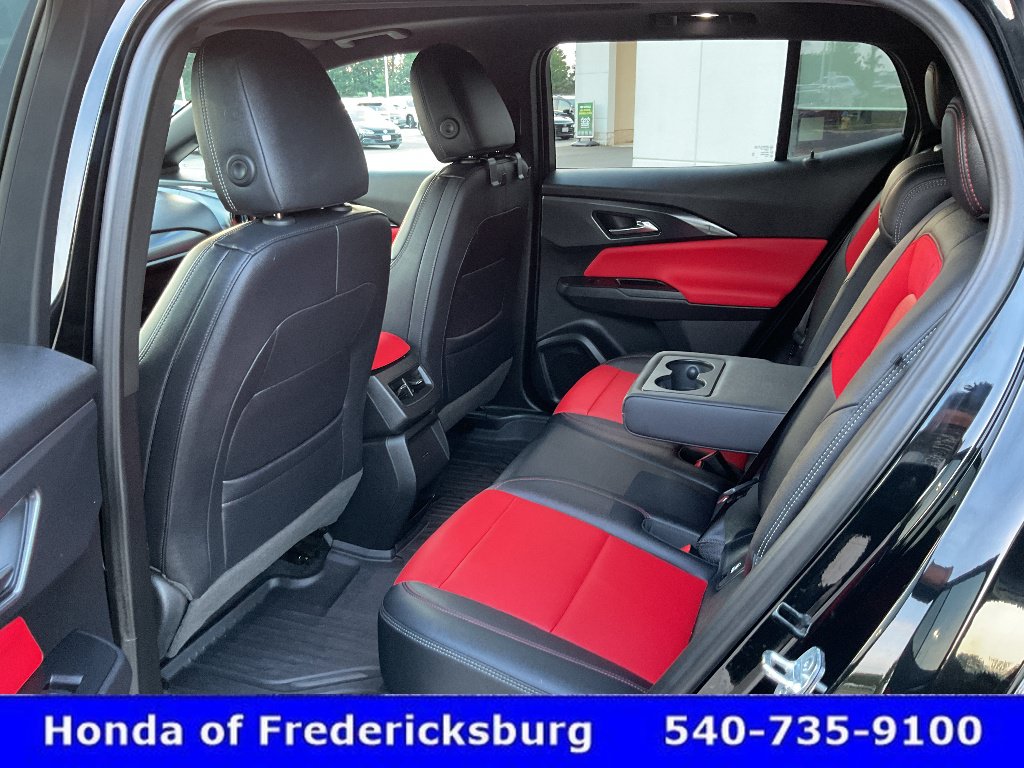 Used 2025 Chevrolet Equinox EV RS AWD/4WD image 29