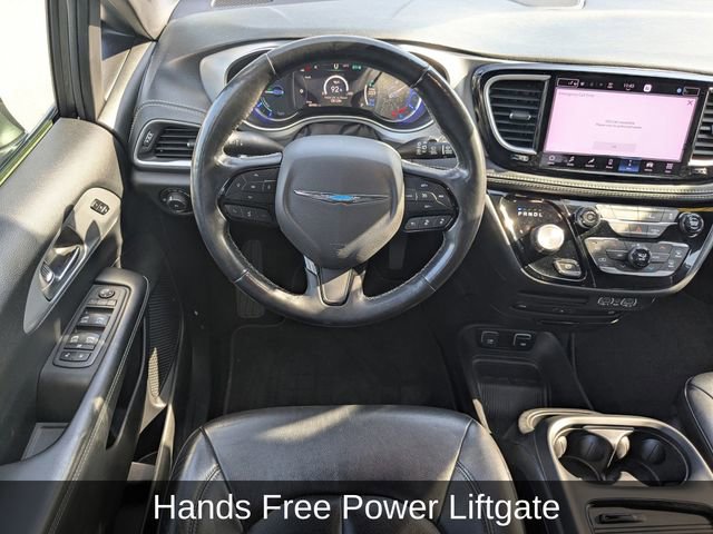 Used 2021 Chrysler Pacifica Touring-L w/ Uconnect Theater Family Group image 19