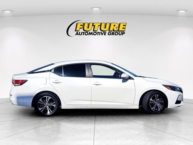 Used 2021 Nissan Sentra SV image 3