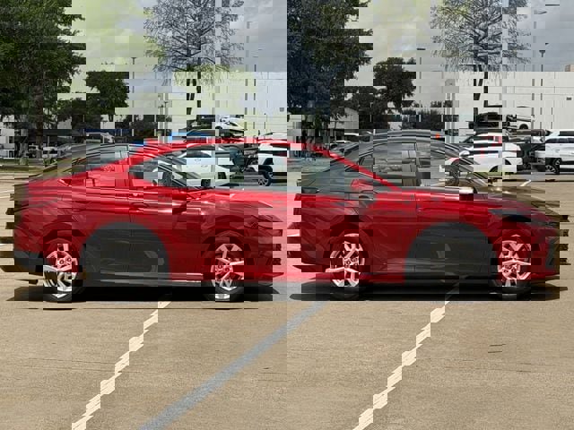 Certified 2025 Toyota Camry LE image 3