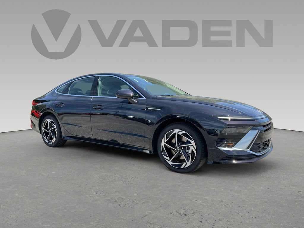 New 2026 Hyundai Sonata SEL video 1