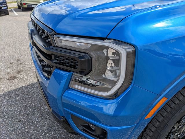 New 2025 Ford Ranger XLT w/ Black Appearance Package image 9