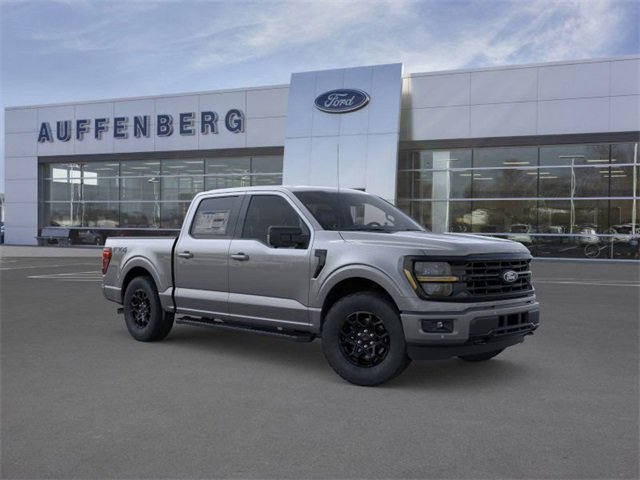 New 2025 Ford F150 XLT w/ Equipment Group 302A MID image 7