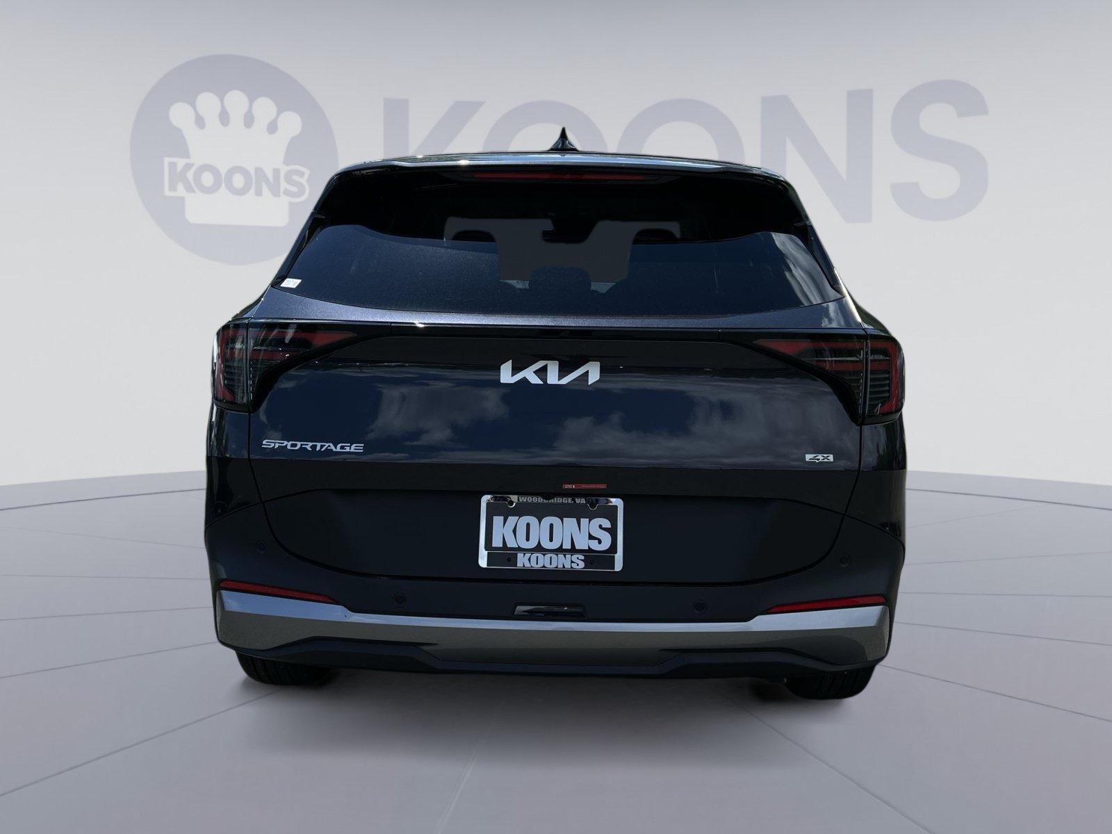 New 2026 Kia Sportage LX AWD/4WD image 10