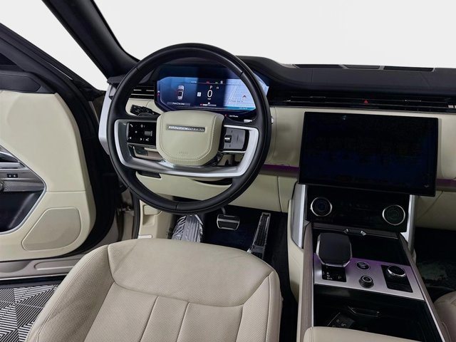 Certified 2023 Land Rover Range Rover Long Wheelbase SE image 25