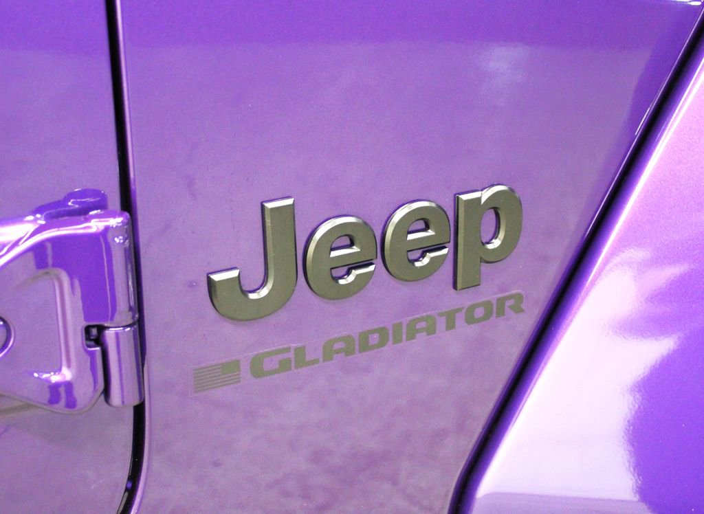 New 2026 Jeep Gladiator Sport image 34