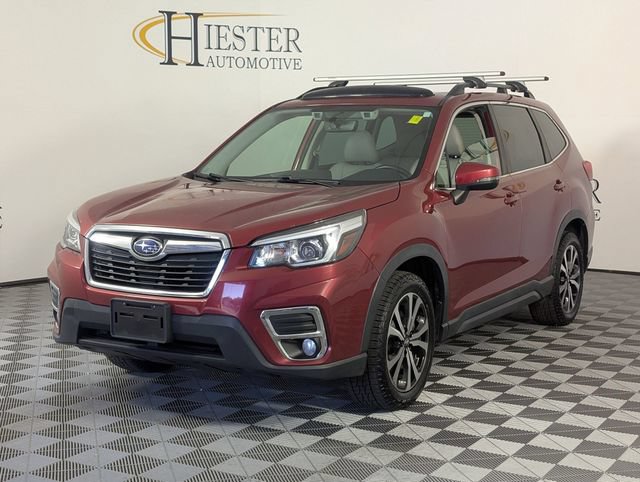 Used 2020 Subaru Forester Limited AWD/4WD image 4