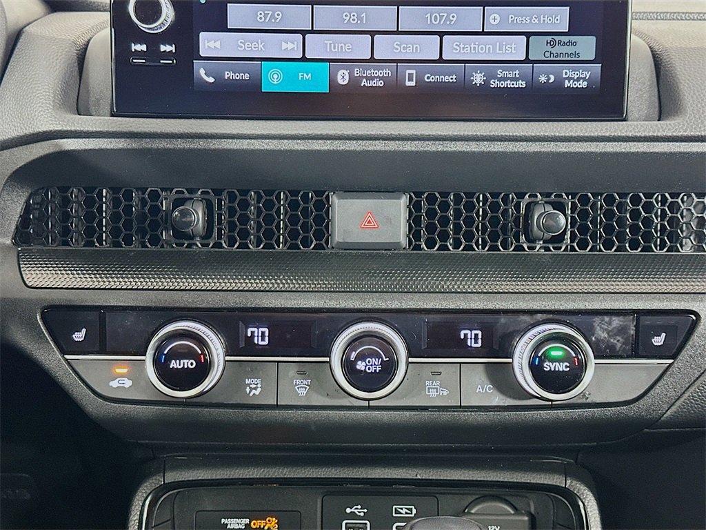 Certified 2025 Honda CR-V Sport-L image 19