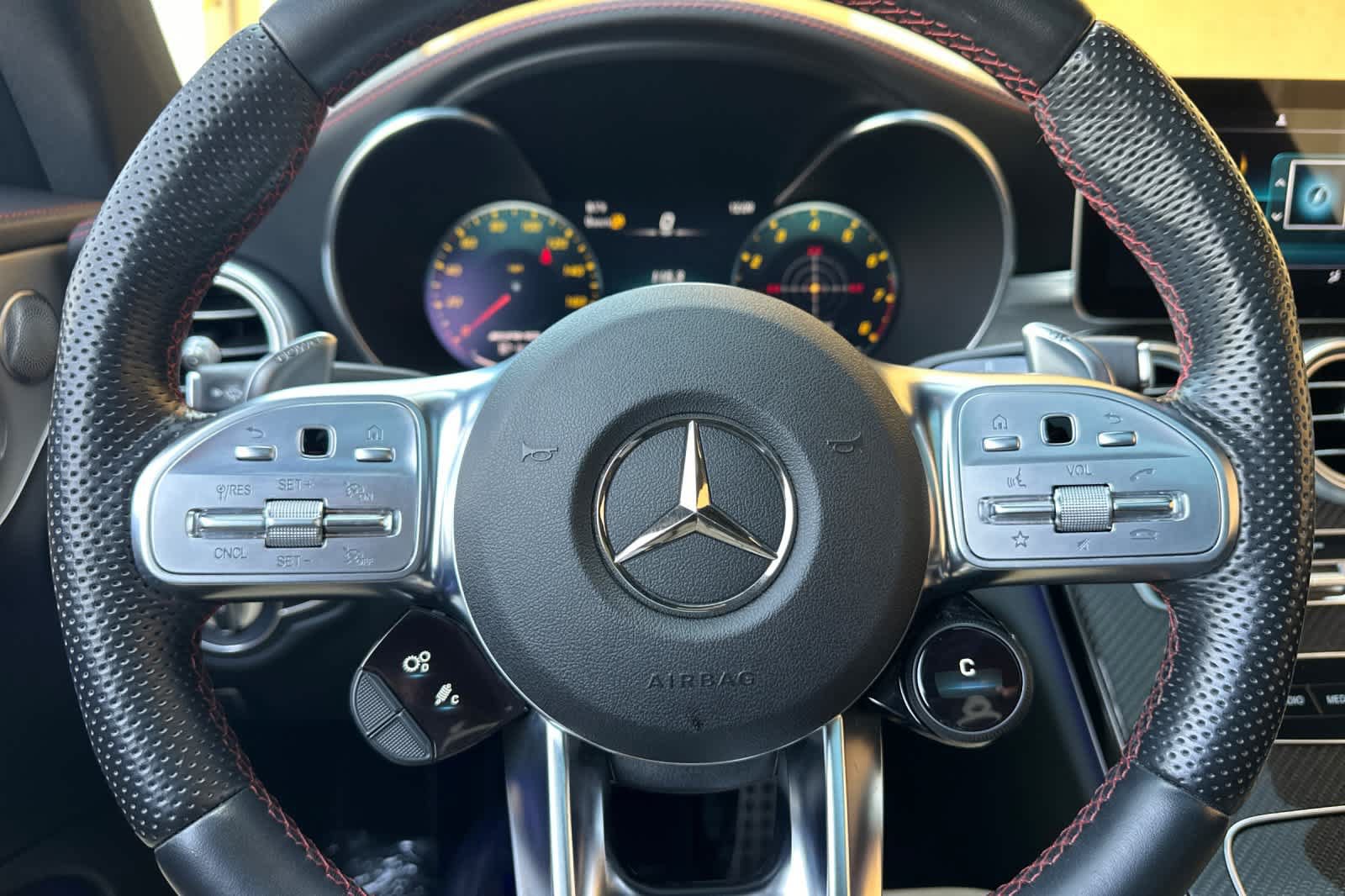 Certified 2023 Mercedes-Benz C 43 AMG 4MATIC Coupe image 21