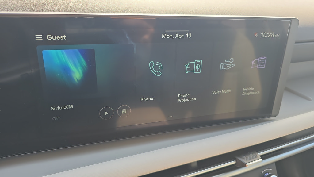 New 2026 Hyundai Tucson SE FWD image 20