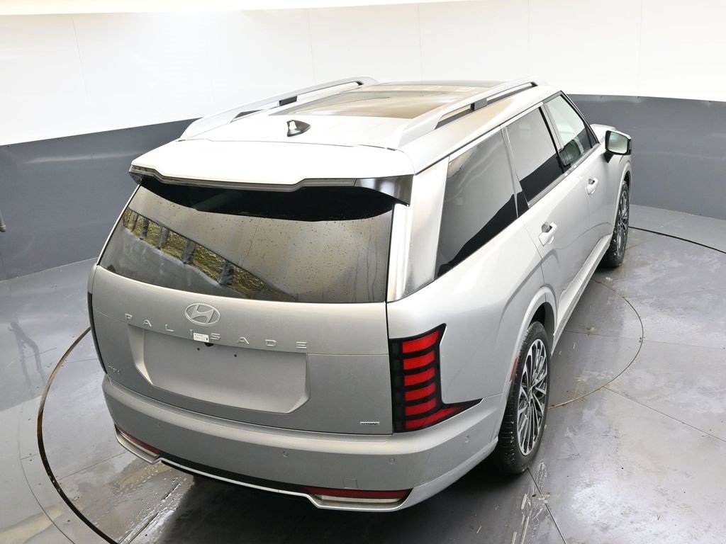 New 2026 Hyundai Palisade Calligraphy image 40