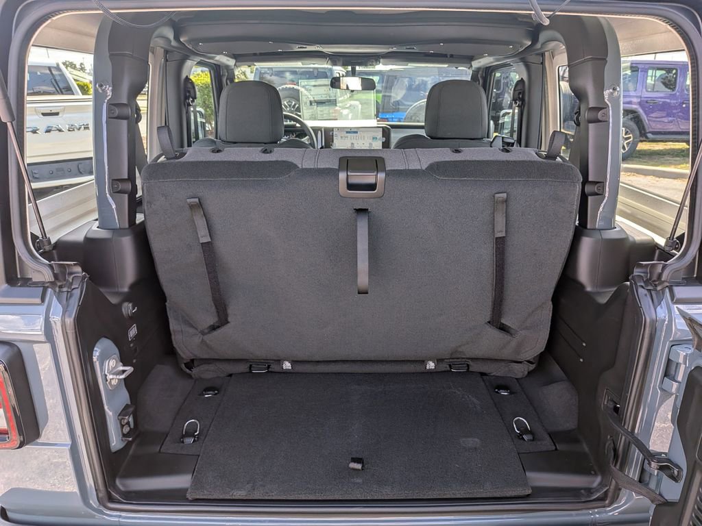 New 2026 Jeep Wrangler Sport AWD/4WD image 15