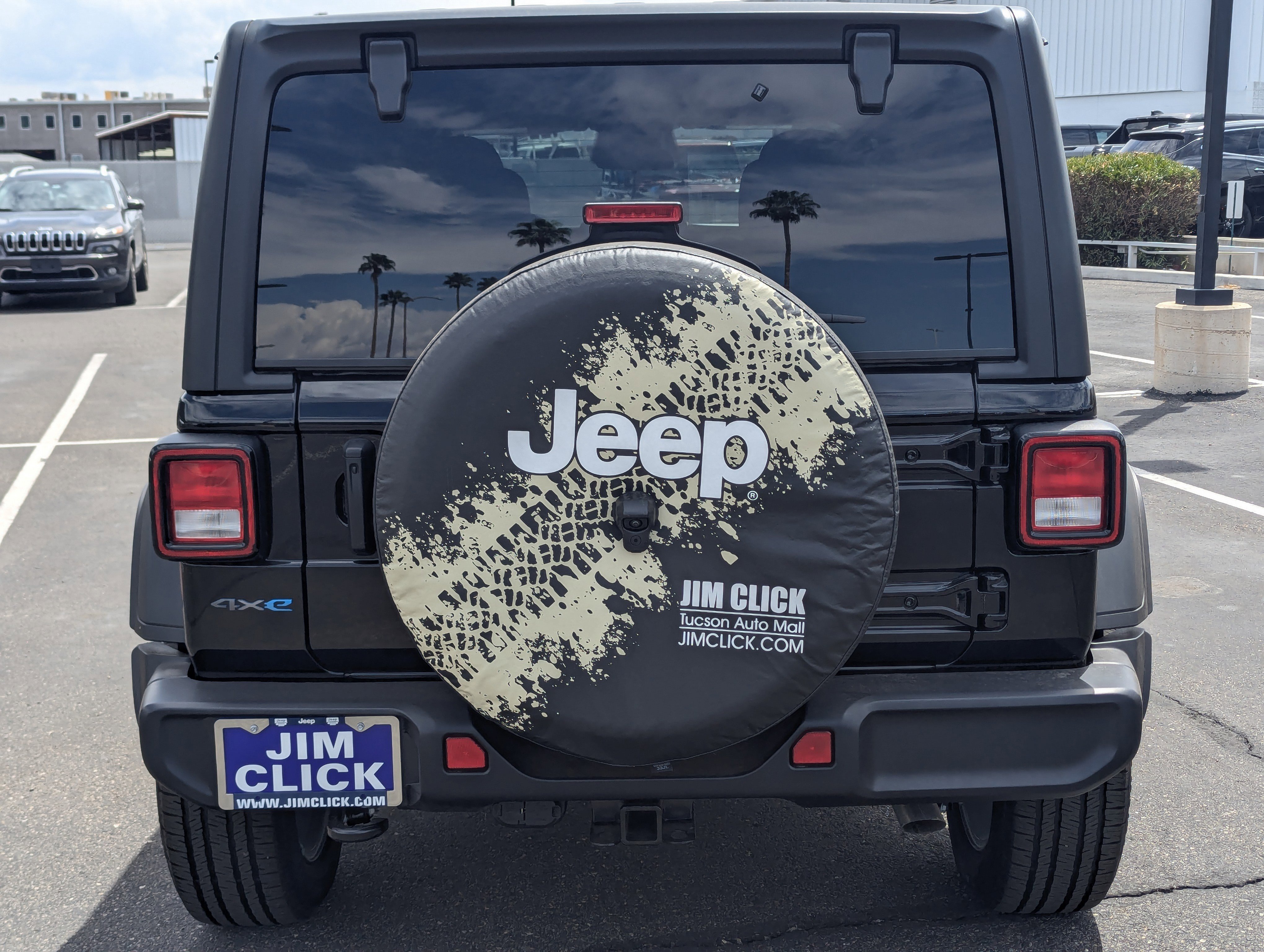 New 2025 Jeep Wrangler Sport S w/ Convenience Group image 3