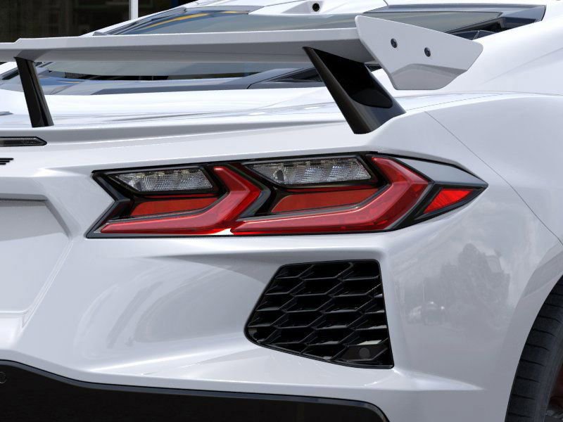 New 2026 Chevrolet Corvette Stingray Coupe w/ 1LT image 11