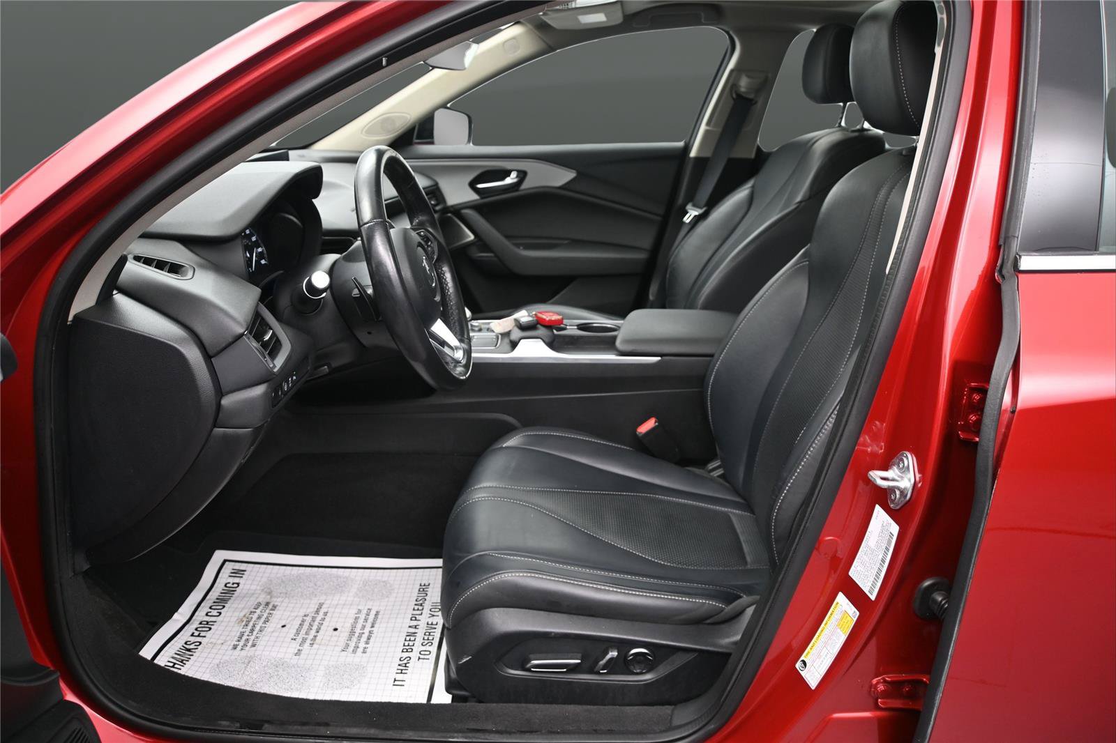 Certified 2023 Acura TLX w/ Technology Package FWD image 7