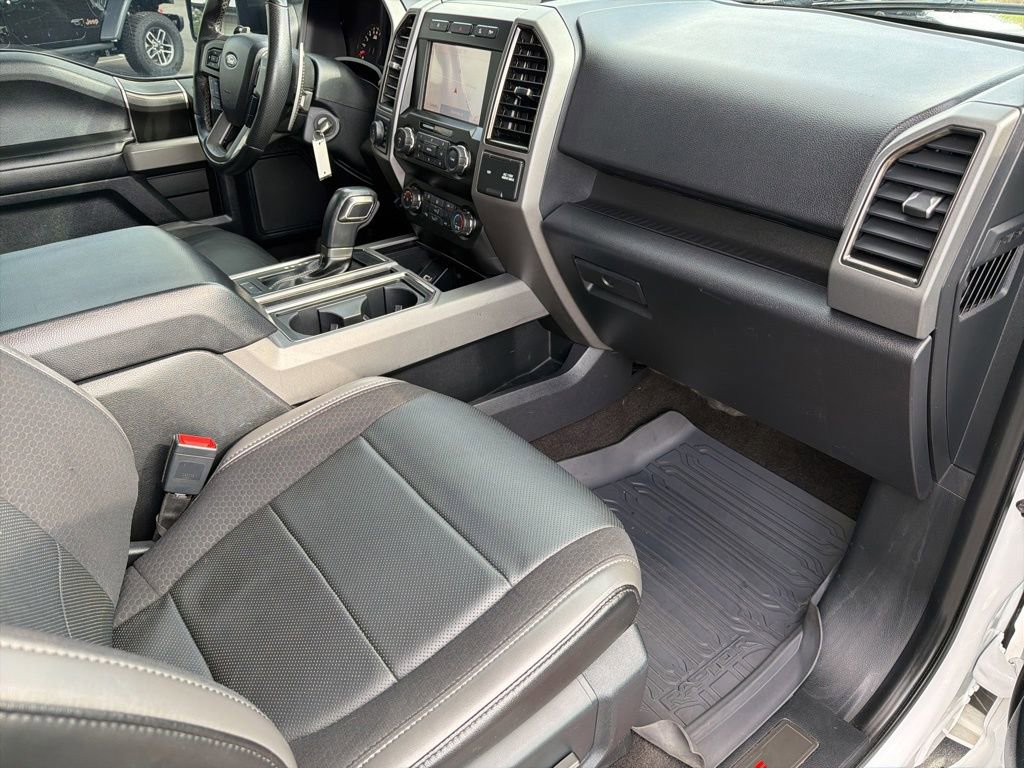 Used 2020 Ford F150 Raptor w/ Equipment Group 801A Mid image 30