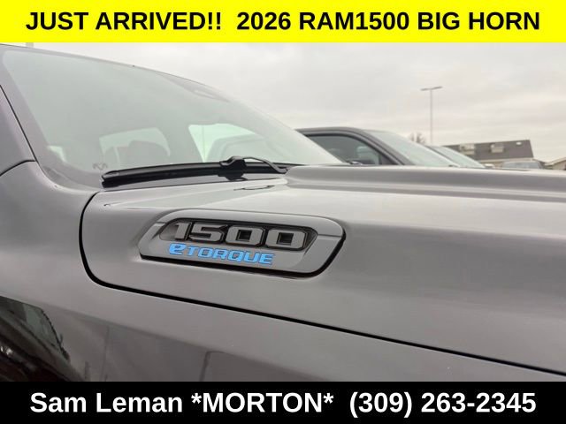 New 2026 RAM 1500 Big Horn image 5