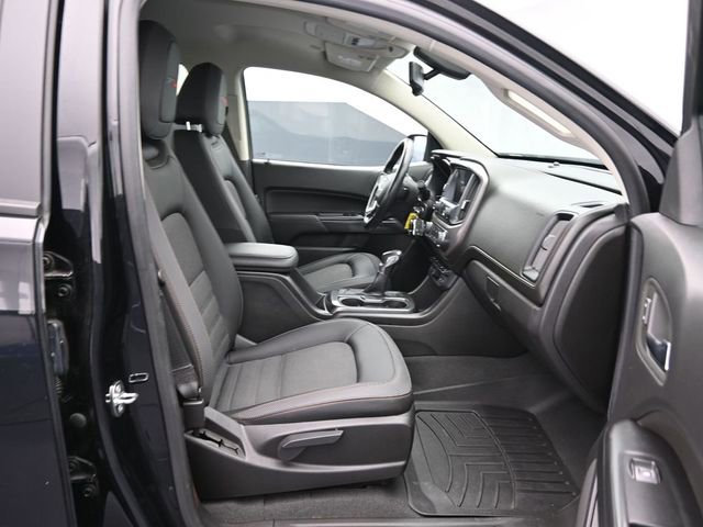 Used 2022 GMC Canyon AT4 w/ Trailering Package image 44