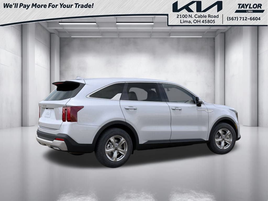 New 2026 Kia Sorento LX FWD image 6