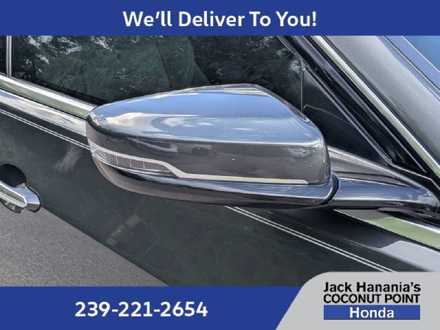Used 2014 Cadillac CTS Luxury RWD image 10