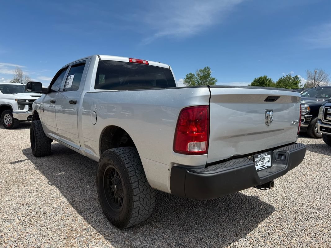 Used 2010 Dodge Ram 2500 Truck ST w/ ST Popular Equipment Group AWD/4WD image 7