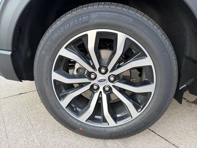 New 2026 Ford Explorer ST-Line AWD/4WD image 17