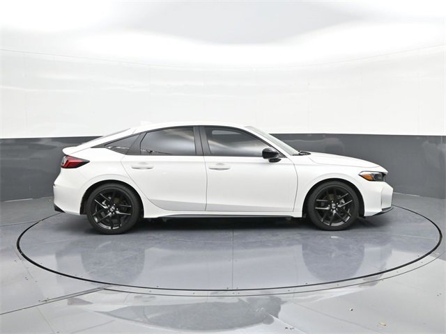 Certified 2026 Honda Civic Sport image 24