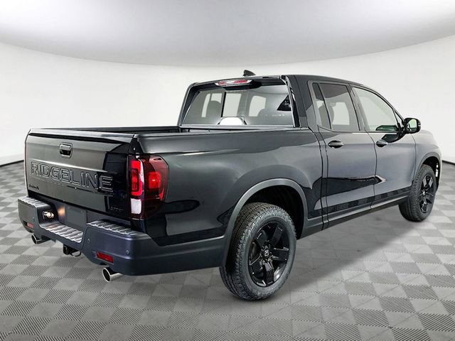 New 2026 Honda Ridgeline Black Edition image 5