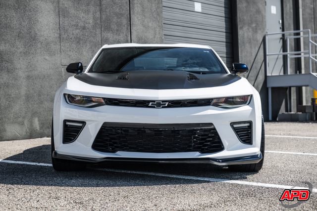 Used 2018 Chevrolet Camaro SS image 11