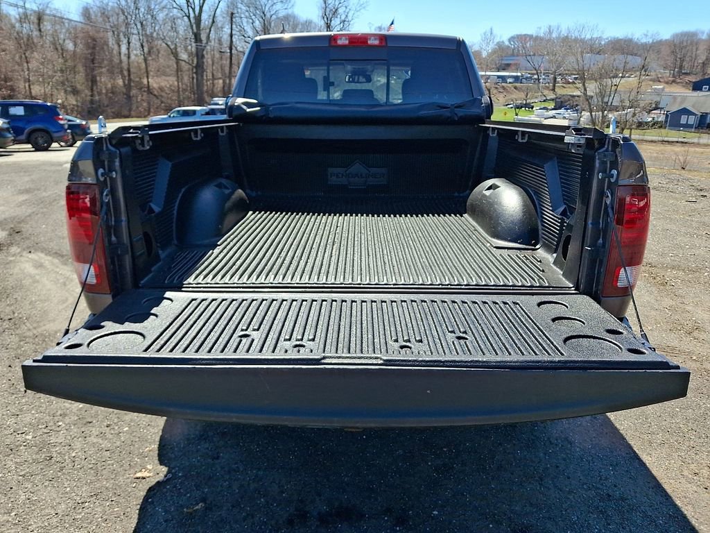 Used 2019 RAM 1500 Classic Warlock AWD/4WD image 29
