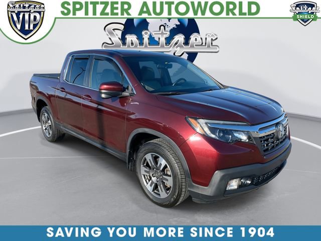 Used 2019 Honda Ridgeline RTL-T