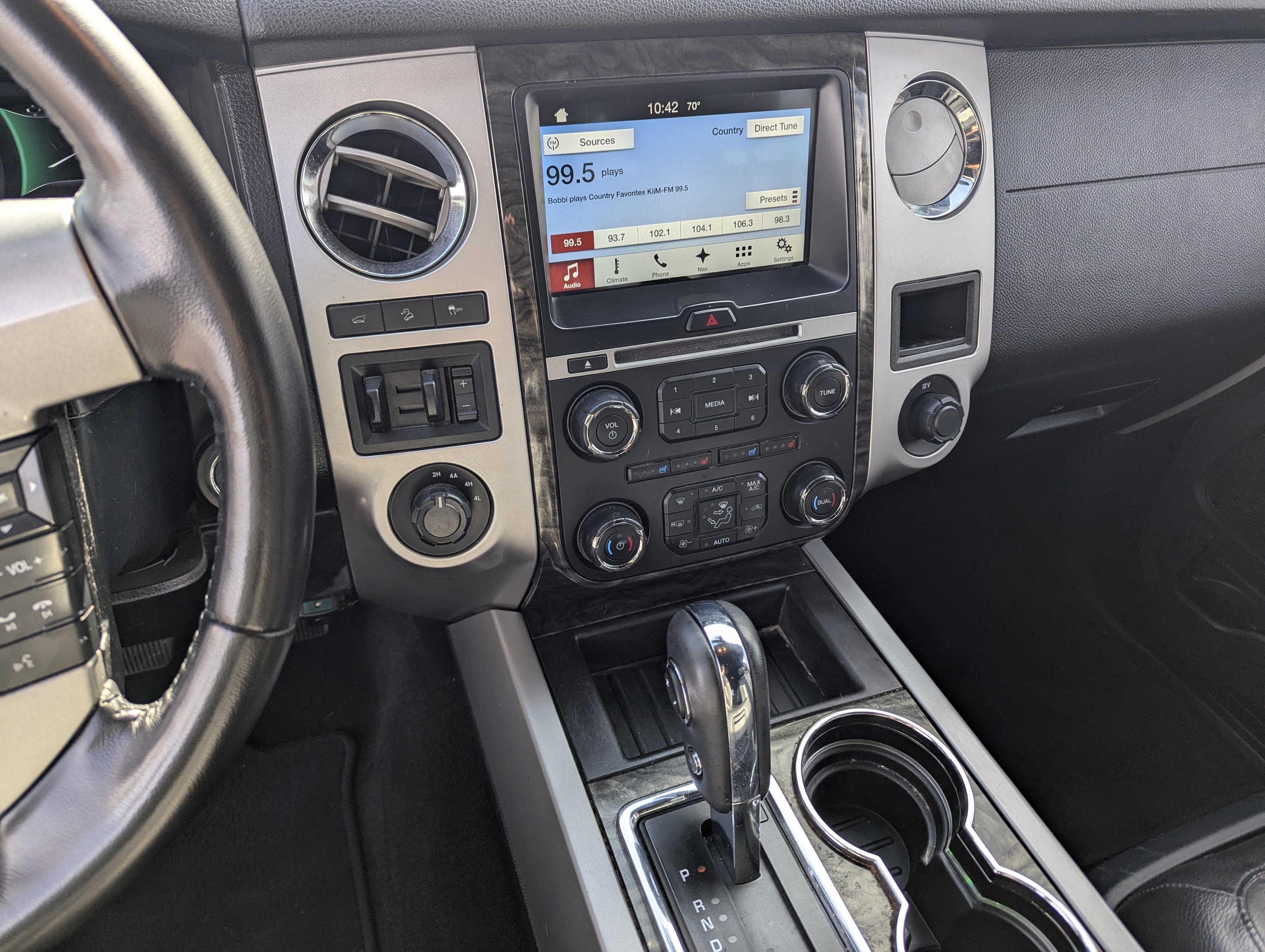 Used 2016 Ford Expedition Limited w/ Equipment Group 301A image 12