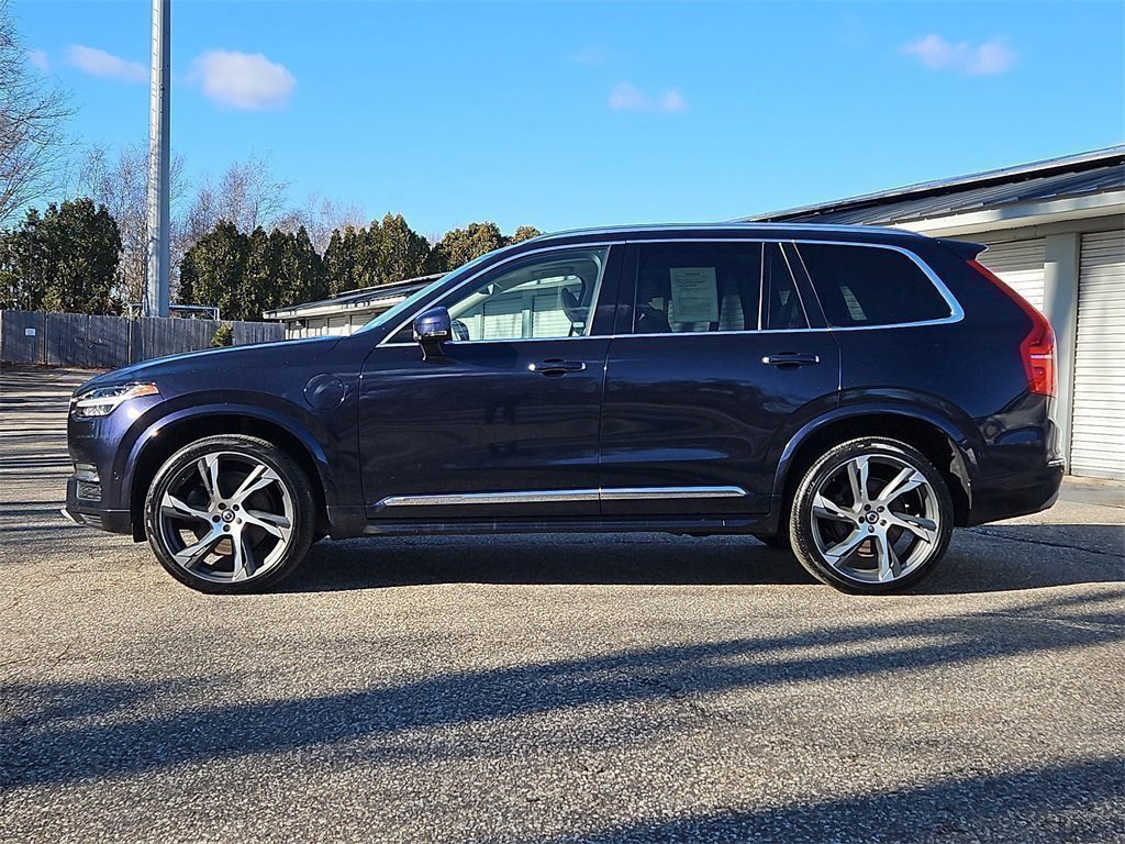 Used 2017 Volvo XC90 T8 Inscription w/ Luxury Package image 2