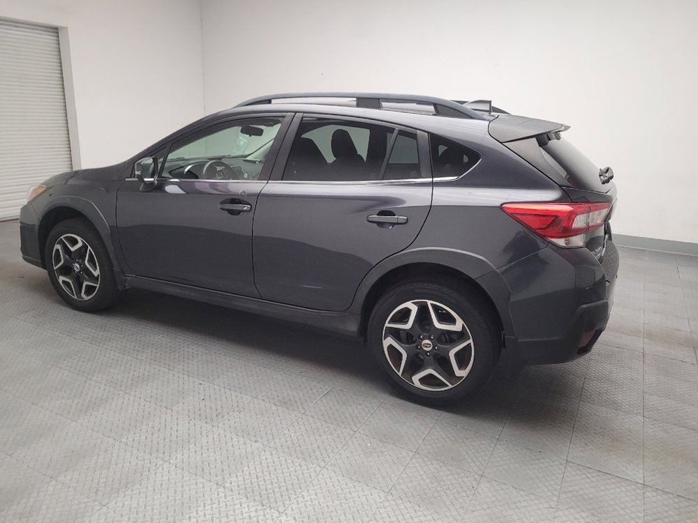 Used 2018 Subaru Crosstrek 2.0i Limited AWD/4WD image 3
