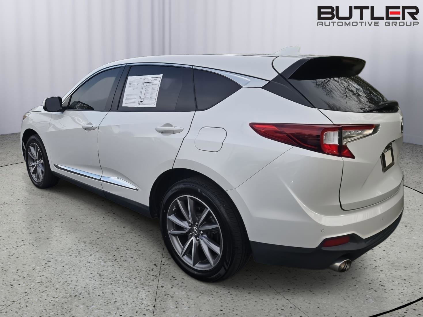 Certified 2020 Acura RDX FWD w/ Technology Package image 7