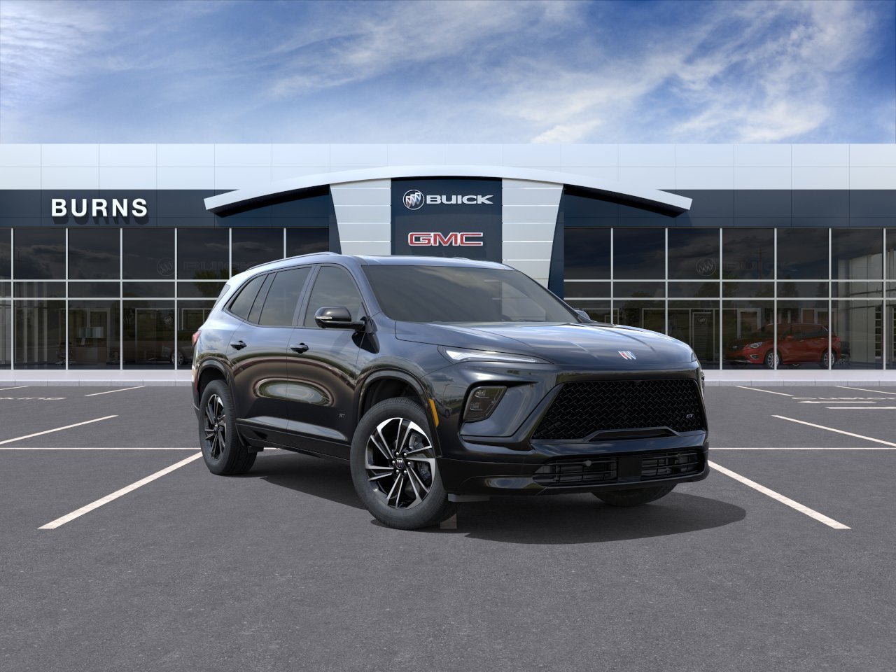 New 2026 Buick Enclave Sport Touring w/ Power Package