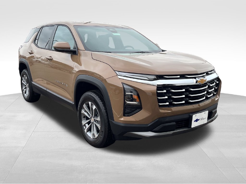 New 2027 Chevrolet Equinox LT w/ Convenience Package II AWD/4WD image 7