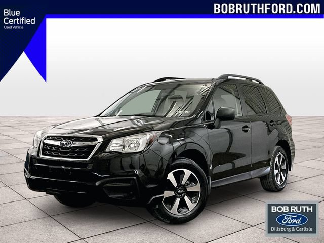 Used 2018 Subaru Forester 2.5i w/ Alloy Wheel Package AWD/4WD video 1