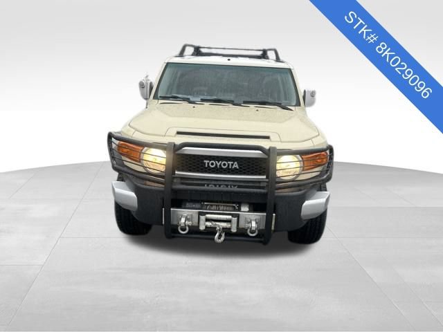 Used 2008 Toyota FJ Cruiser 4WD image 2
