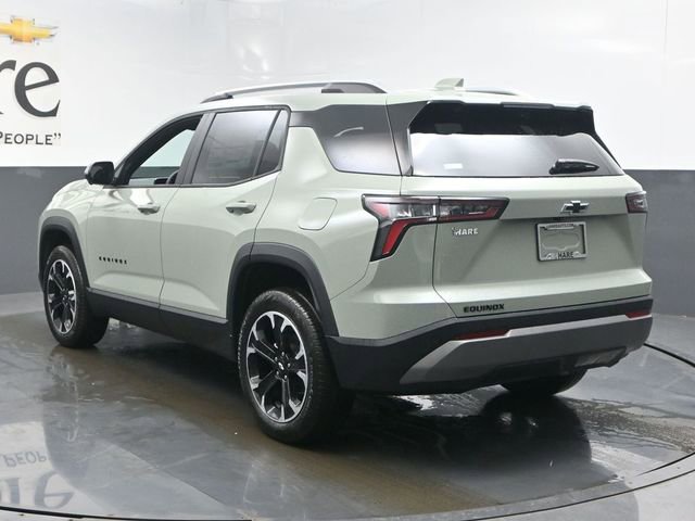 New 2026 Chevrolet Equinox LT w/ Convenience Package II image 14