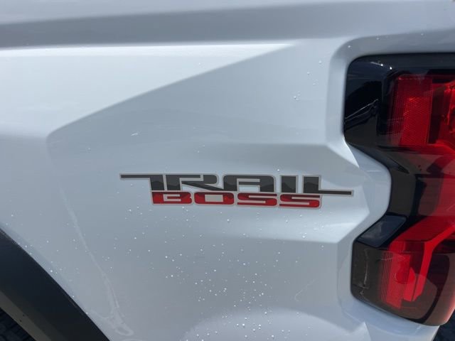 New 2026 Chevrolet Colorado Trail Boss image 4