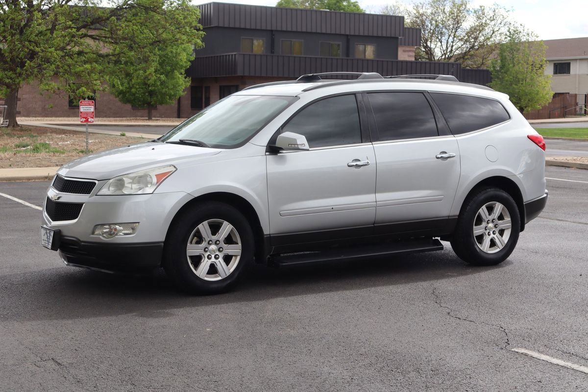 Used 2012 Chevrolet Traverse LT AWD/4WD image 10