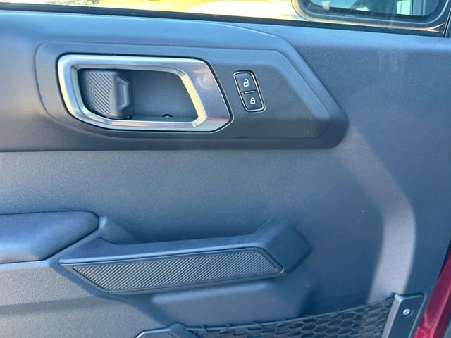 New 2025 Ford Bronco Badlands w/ Sasquatch Package image 22