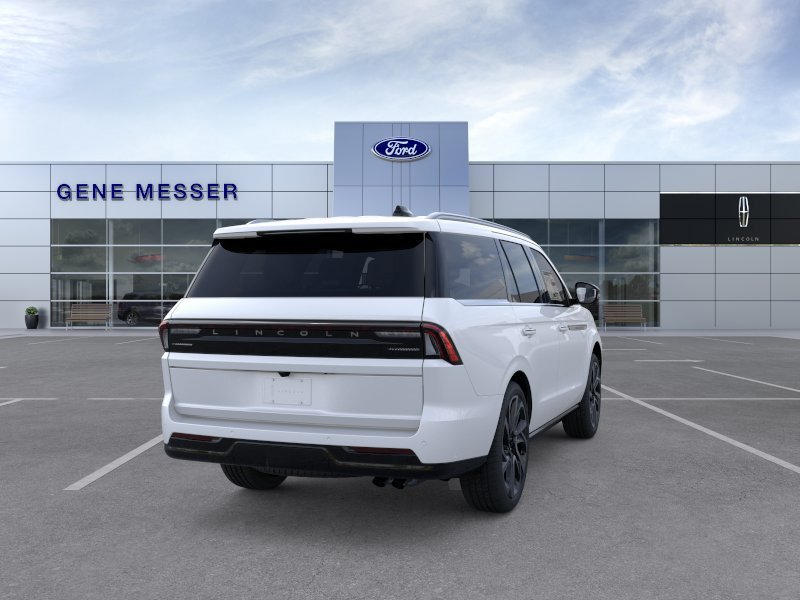 New 2026 Lincoln Navigator Reserve AWD/4WD image 21