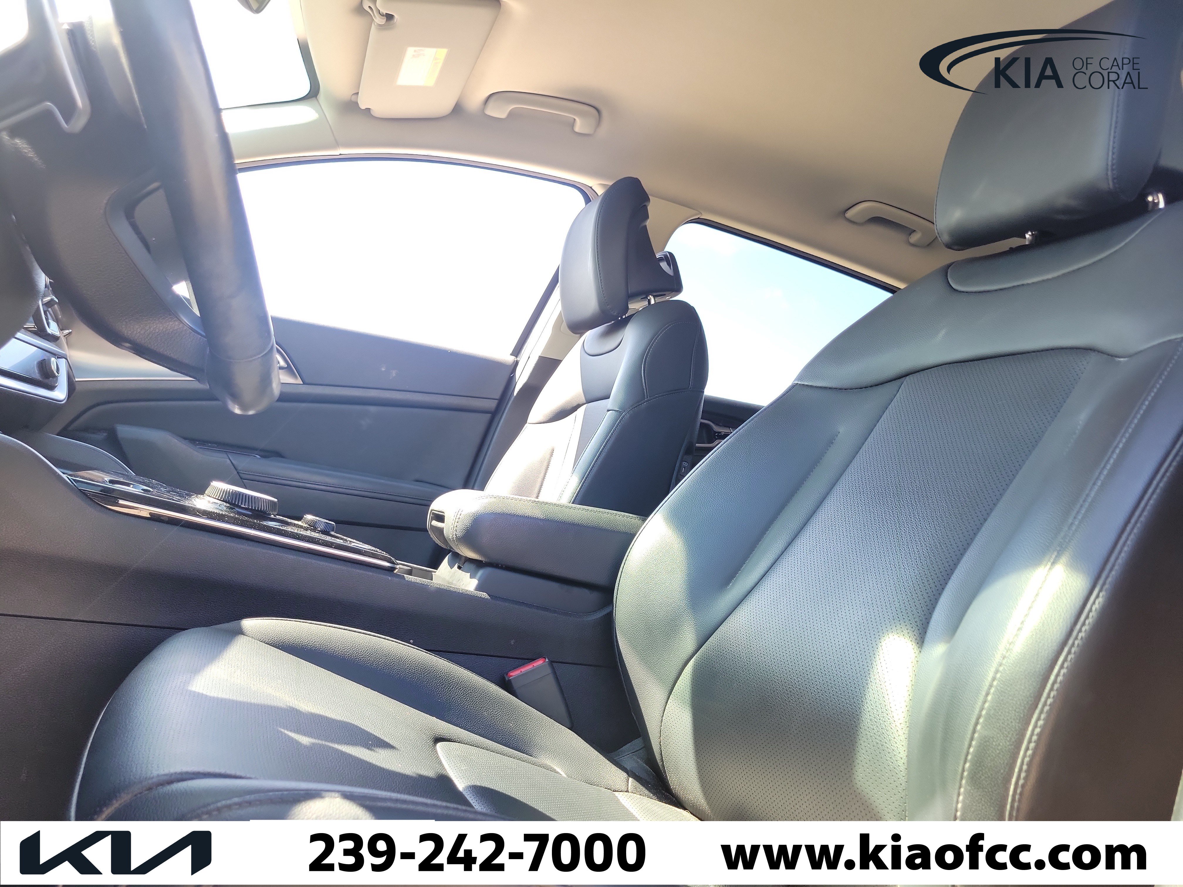 Certified 2023 Kia Sportage EX AWD/4WD image 26