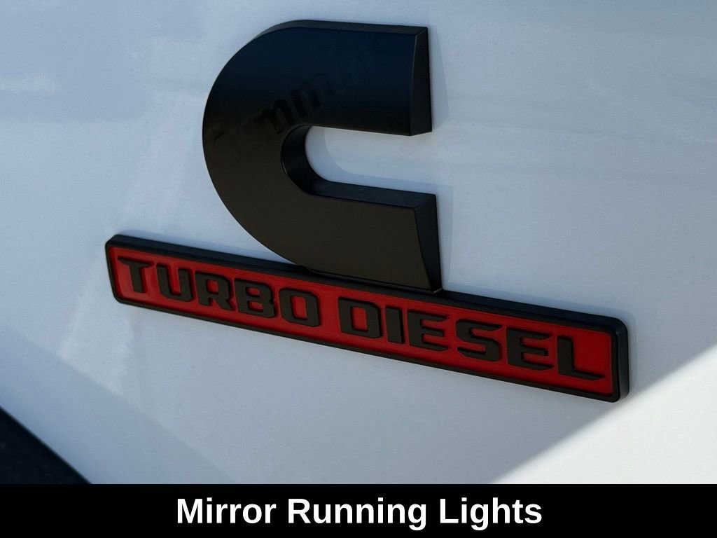 New 2025 RAM 4500 Tradesman image 26