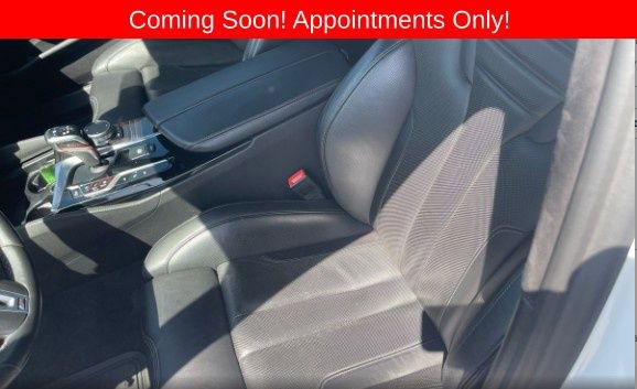 Used 2018 BMW M5 w/ Executive Package AWD/4WD image 4