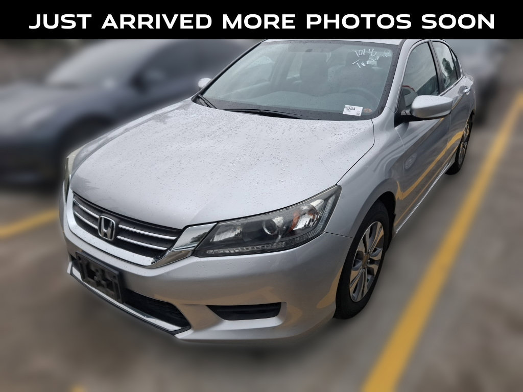 Used 2013 Honda Accord LX image 1