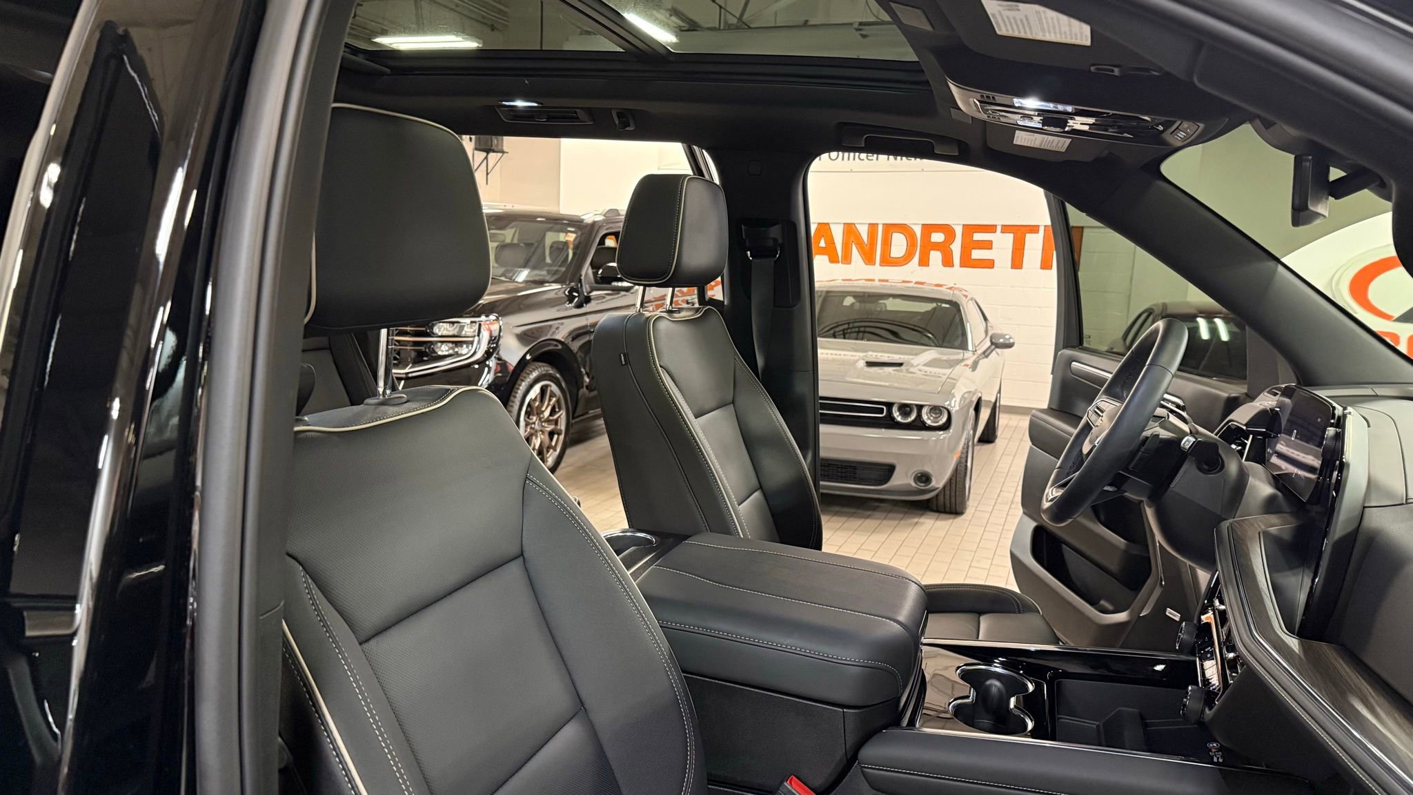 Used 2026 Chevrolet Tahoe Premier w/ Sun And Tow Package image 24